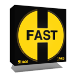 FAST TRADE logo